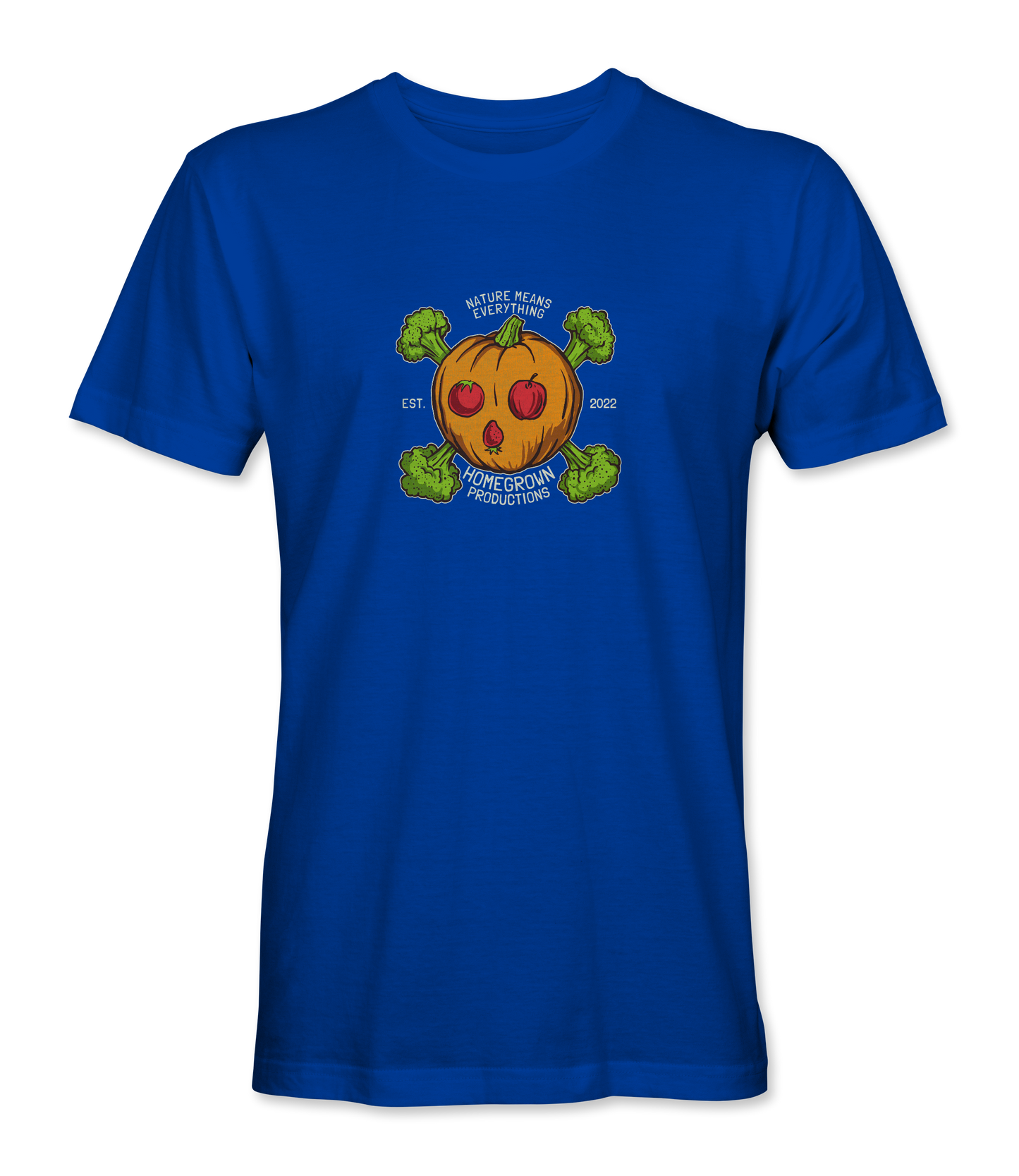 T-Shirt Classic - Fresh Vegetables