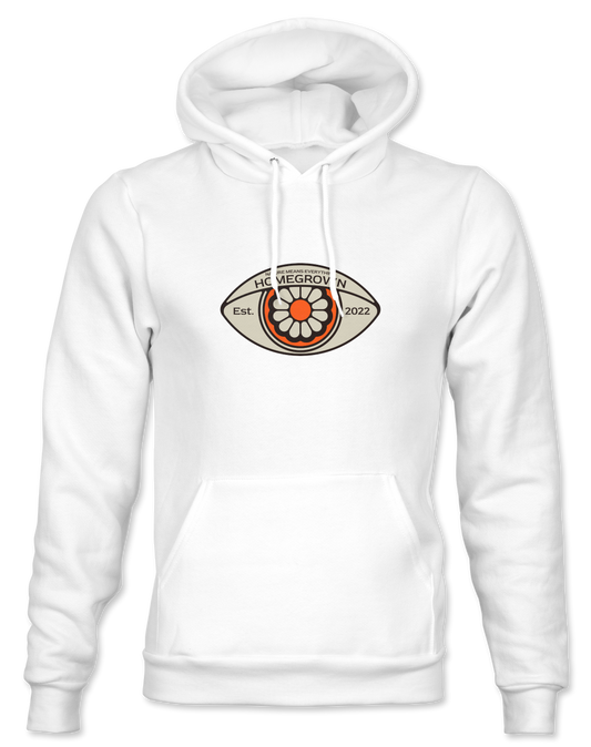 Hoodie Classic - Flower Eye