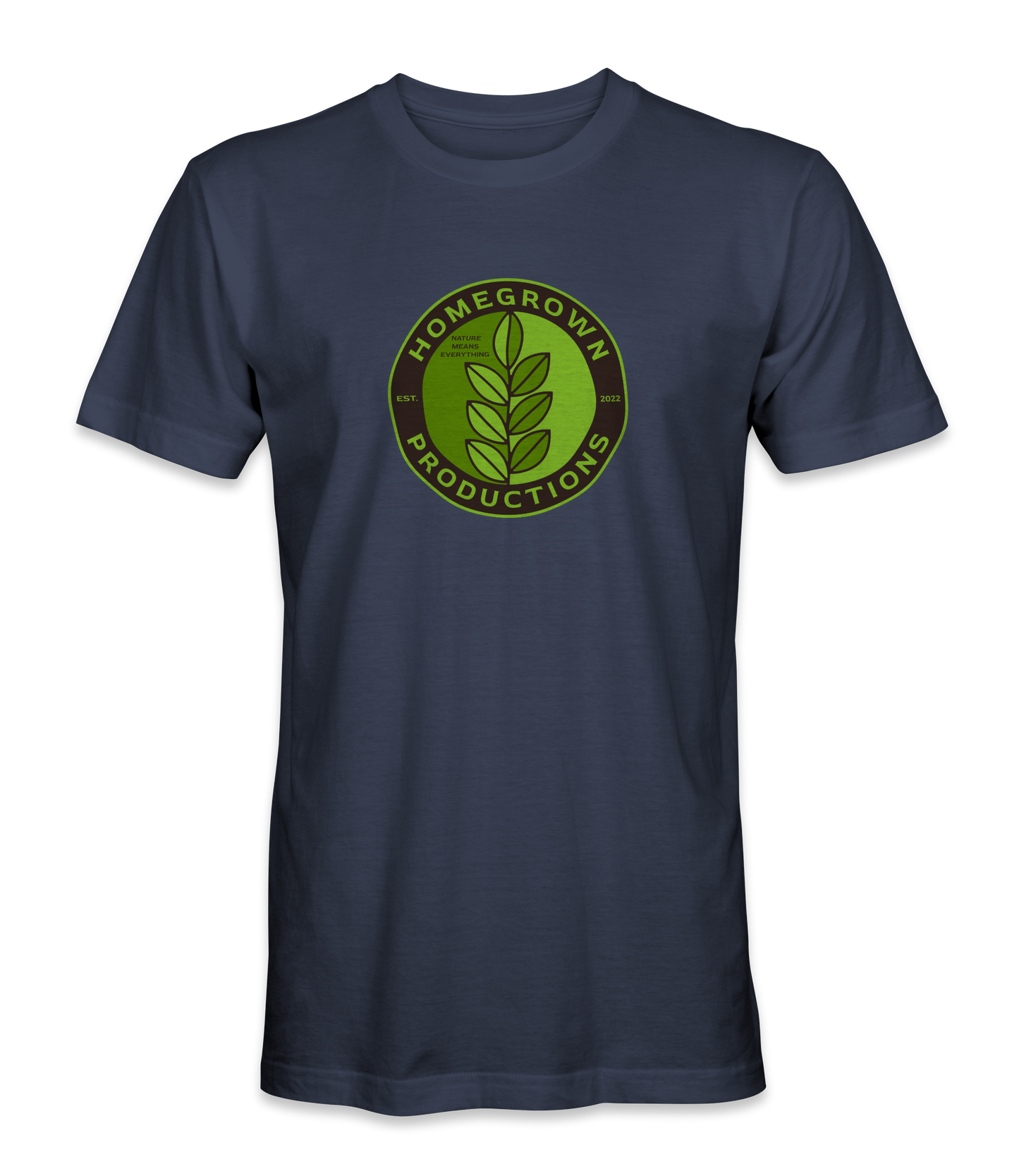 T-Shirt Classic - Plant Logo