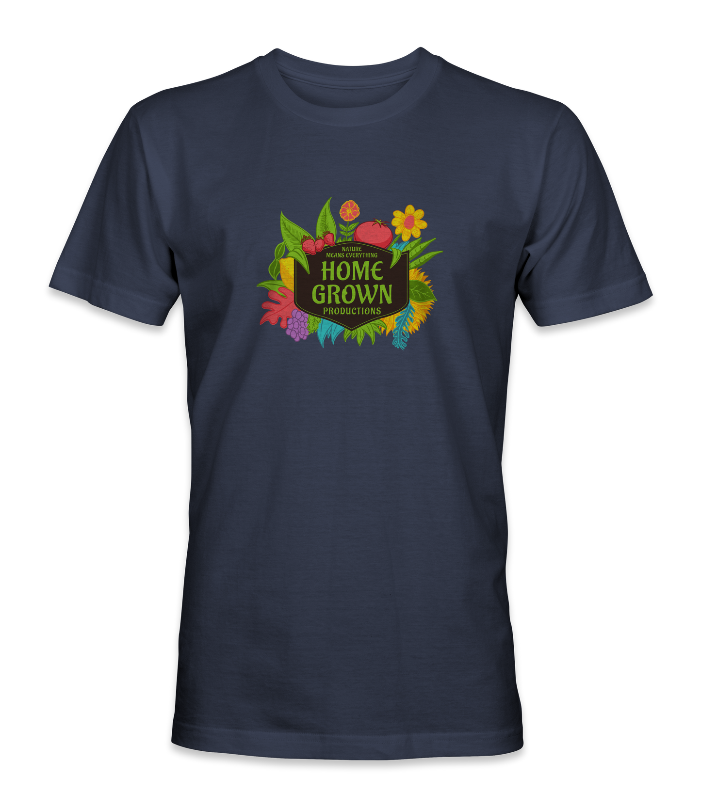 T-Shirt Classic - Fresh Fruits