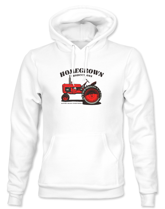 Hoodie Classic - Tractor Classic